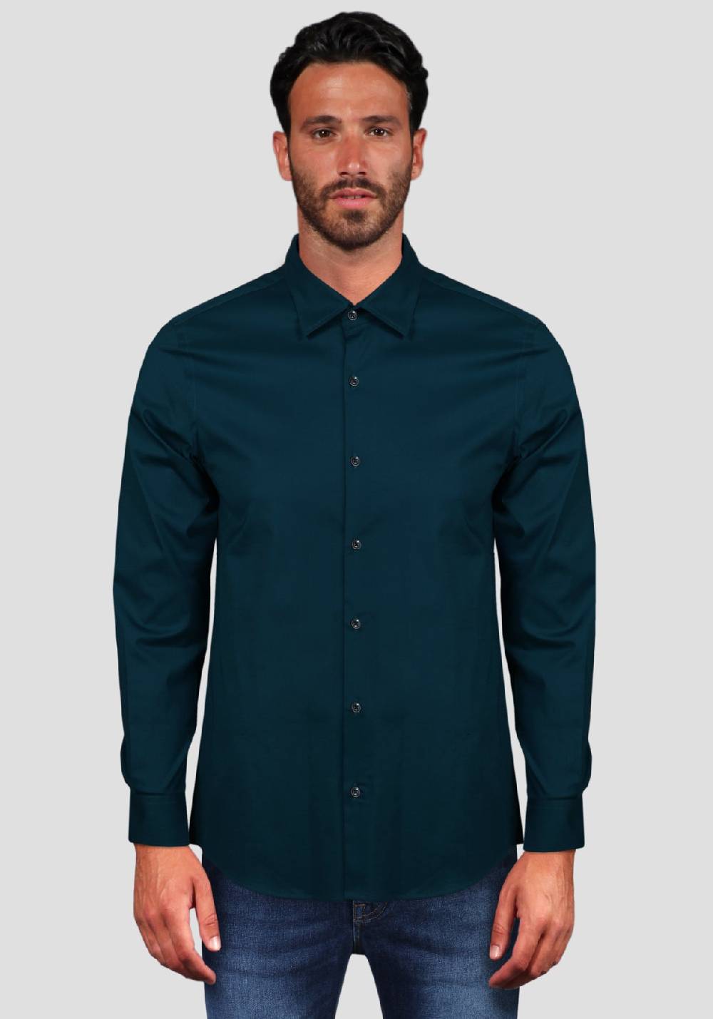 Primo Emporio Camicia vestibilità Slim-Fit