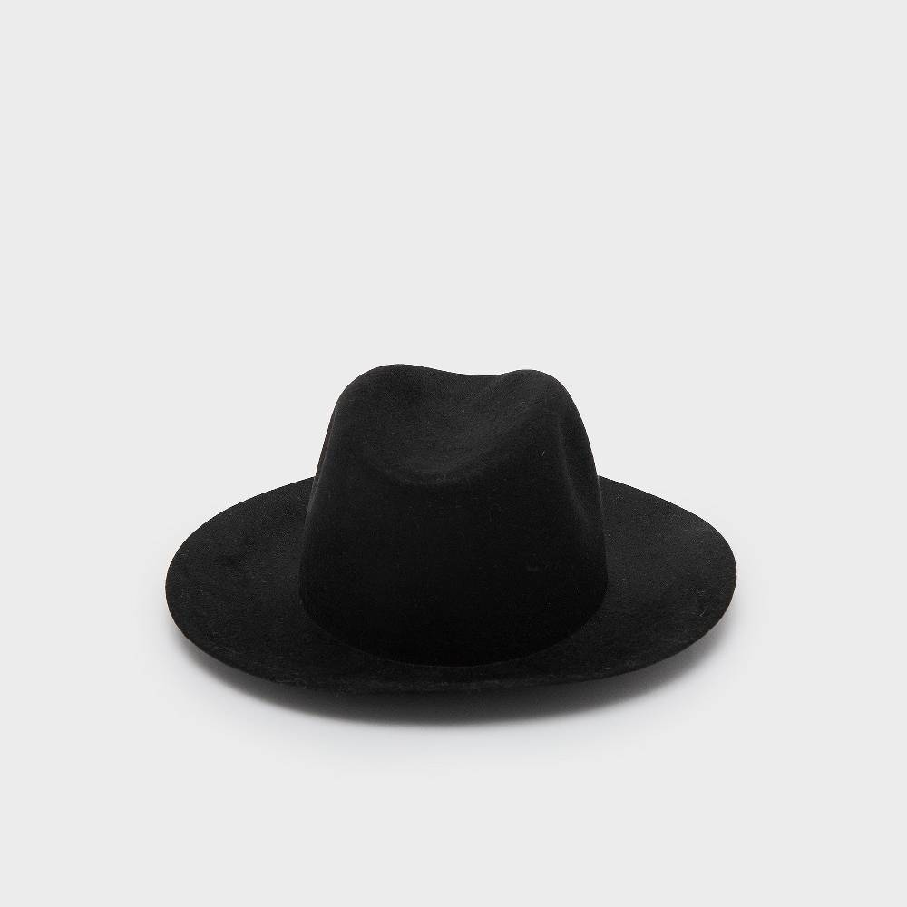 Reinhard Plank BONCIA LAPIN VELOUR NERO Online Outlet