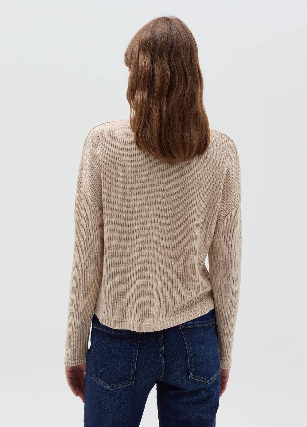 OVS Maglia a coste inglesi con lurex Sconto di tempo limitato
