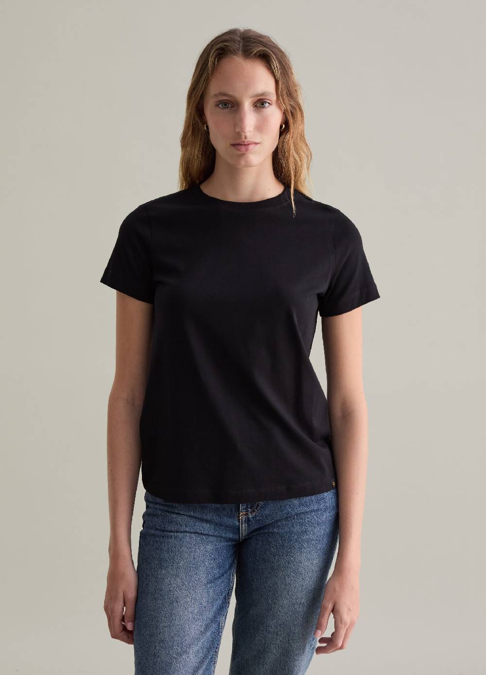PIOMBO T-shirt in cotone Supima Lightning offer