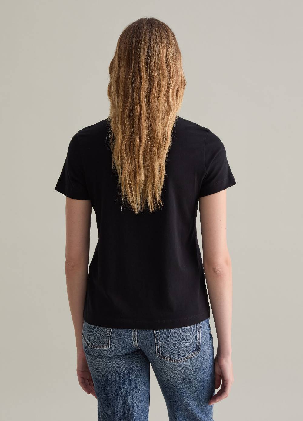 PIOMBO T-shirt in cotone Supima Lightning offer