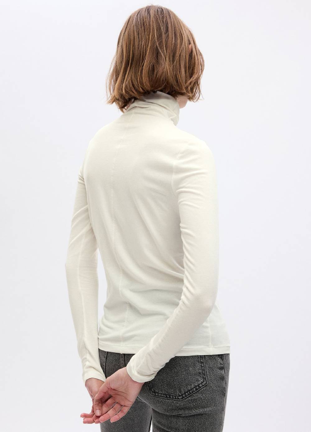 GAP T-shirt a collo alto con maniche lunghe Limitato a 3 giorni