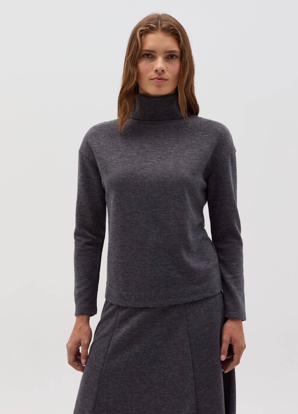 OVS T-shirt a maniche lunghe con collo alto I Più Venduti