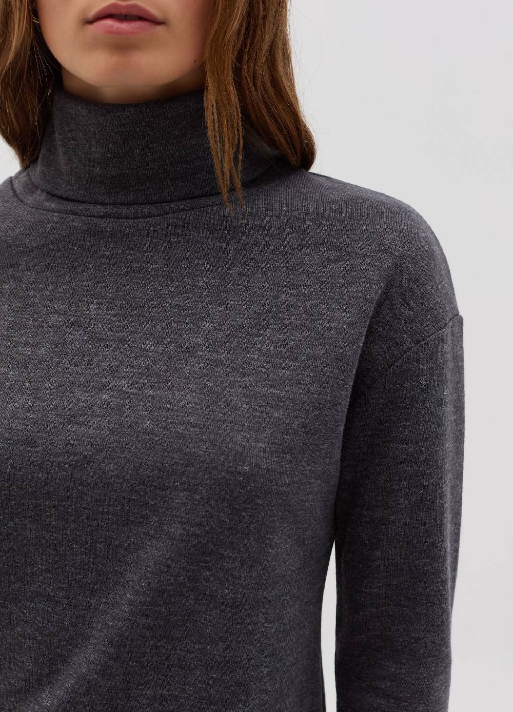 OVS T-shirt a maniche lunghe con collo alto I Più Venduti