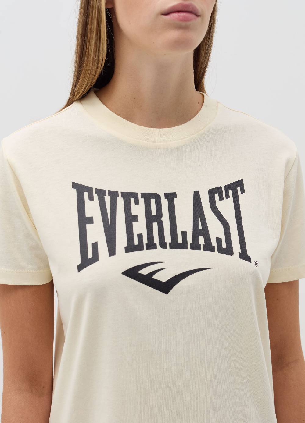 EVERLAST T-shirt con stampa logo Qualità
