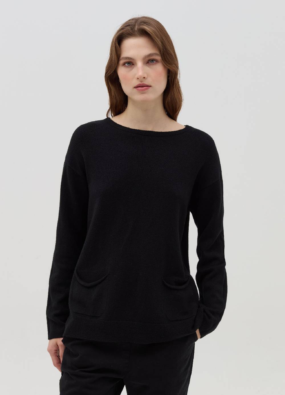 HYBRID Maglia a maniche lunghe con tasche 50% di sconto con spedizione gratuita