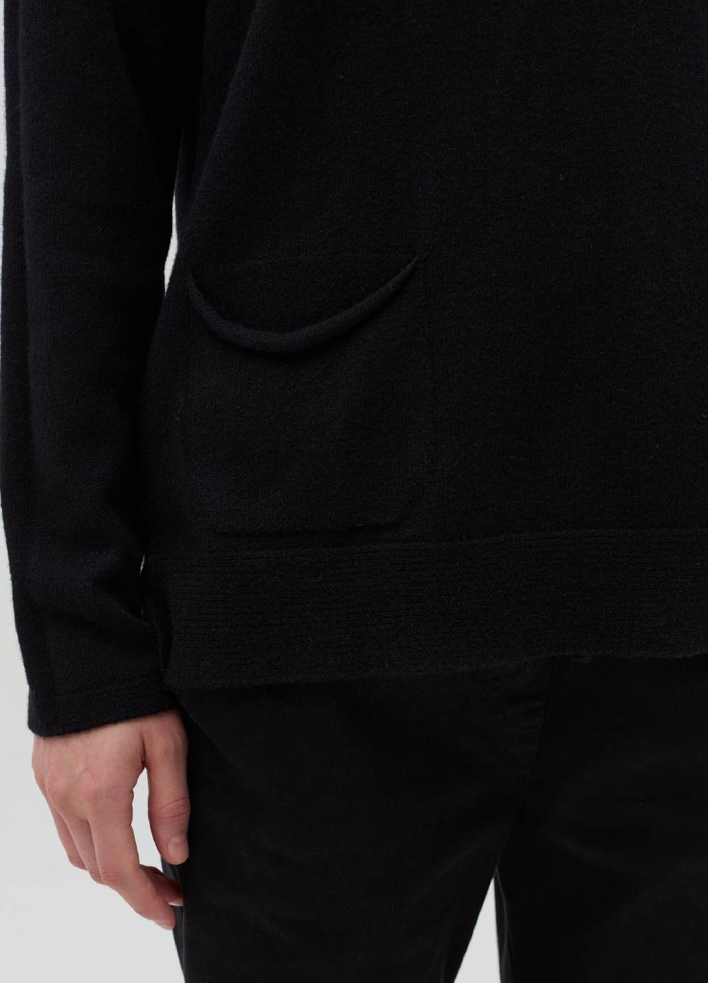 HYBRID Maglia a maniche lunghe con tasche 50% di sconto con spedizione gratuita