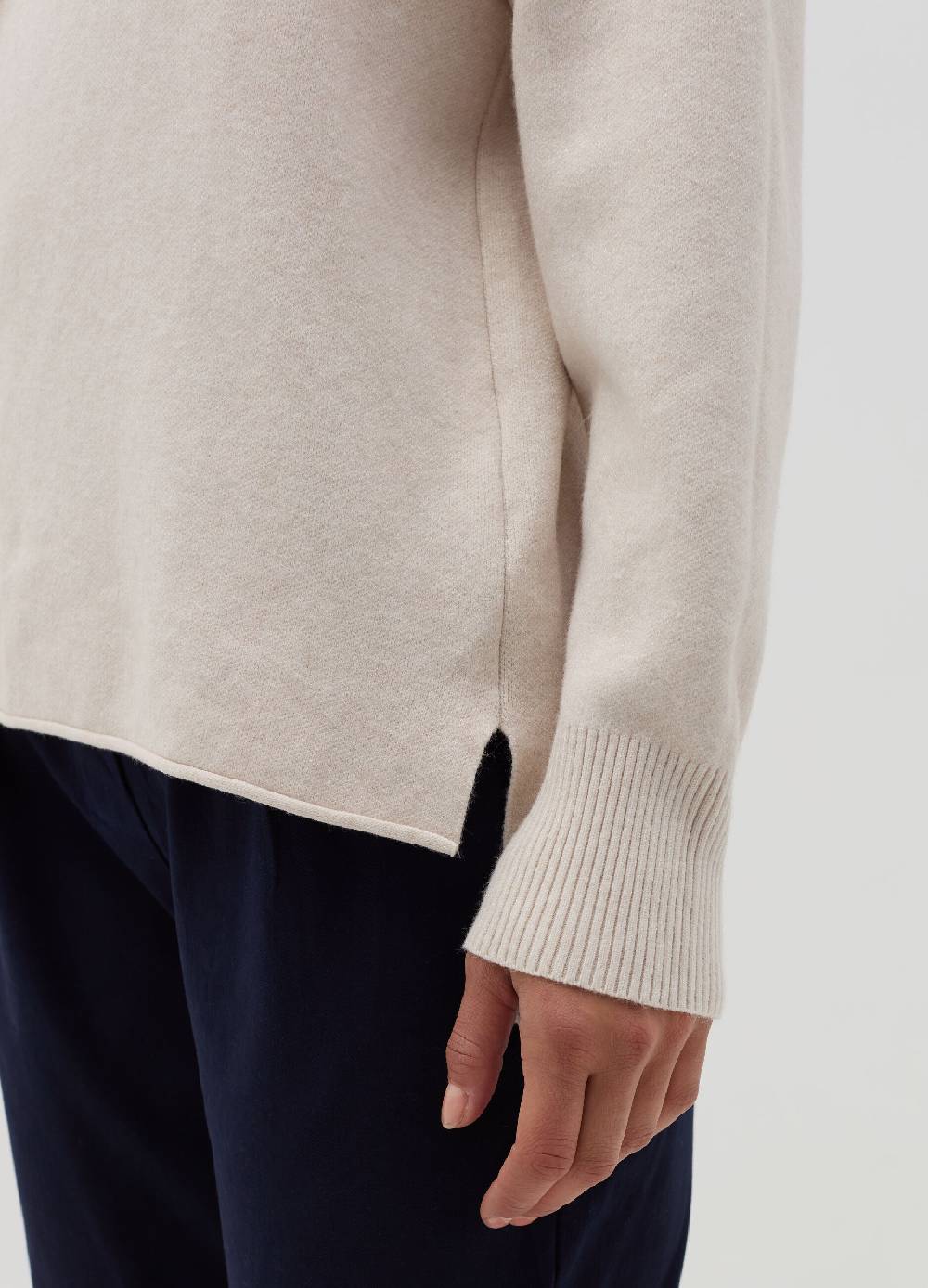 HYBRID Pullover con spacchetti Offerte