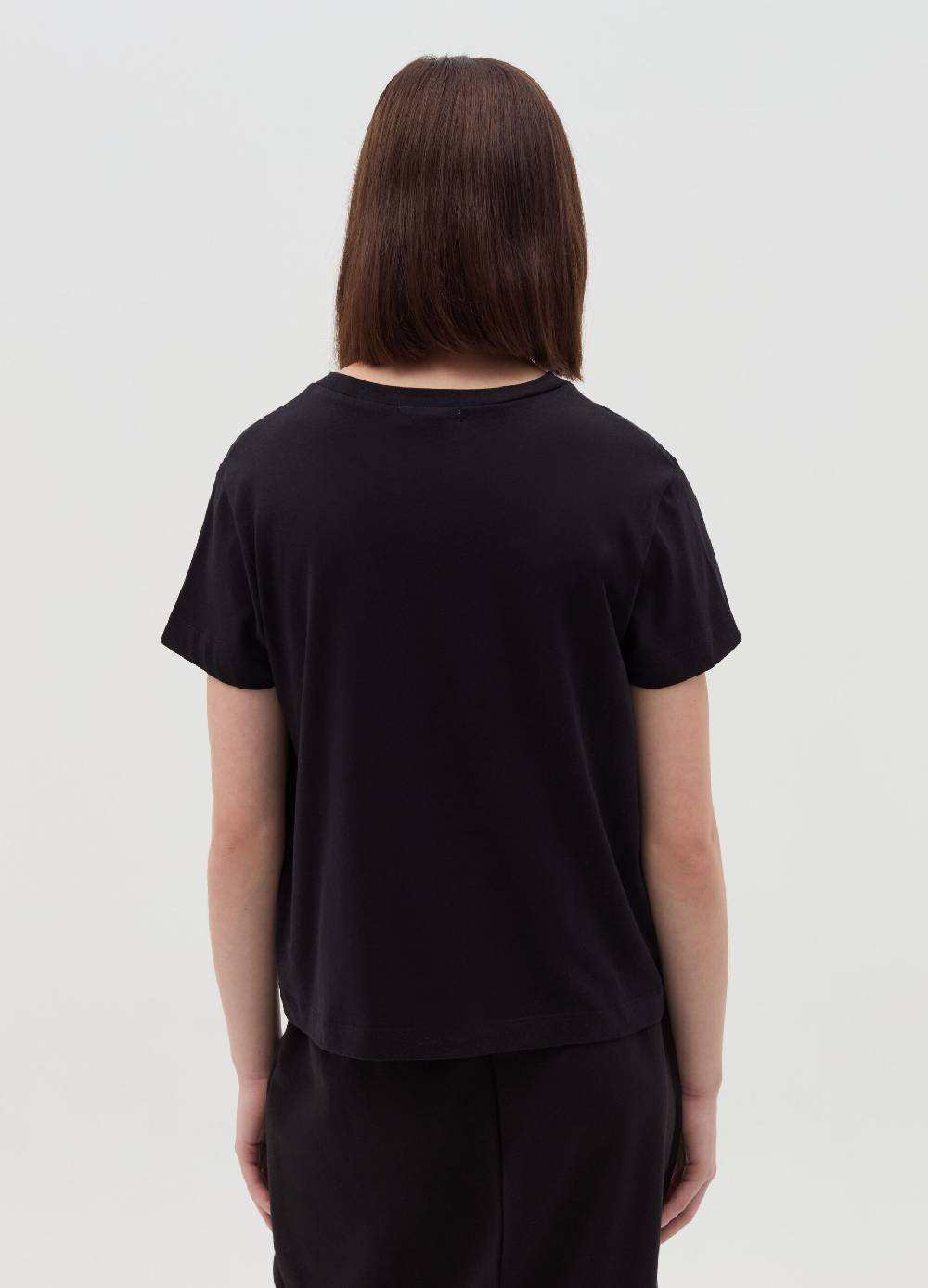 MILK+HERO T-shirt girocollo in cotone Hotsell