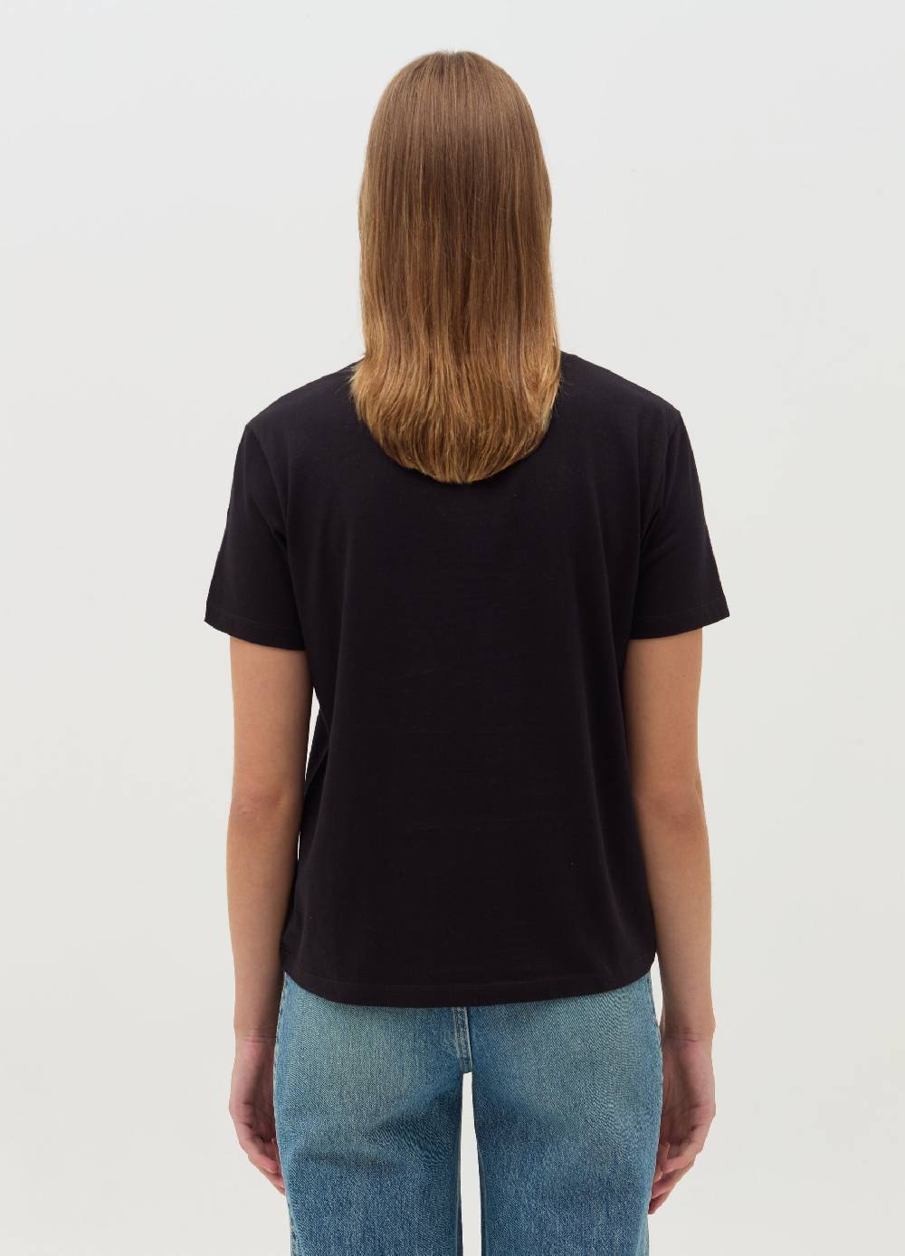 OVS T-shirt in cotone stampa Stitch Vendita Economica