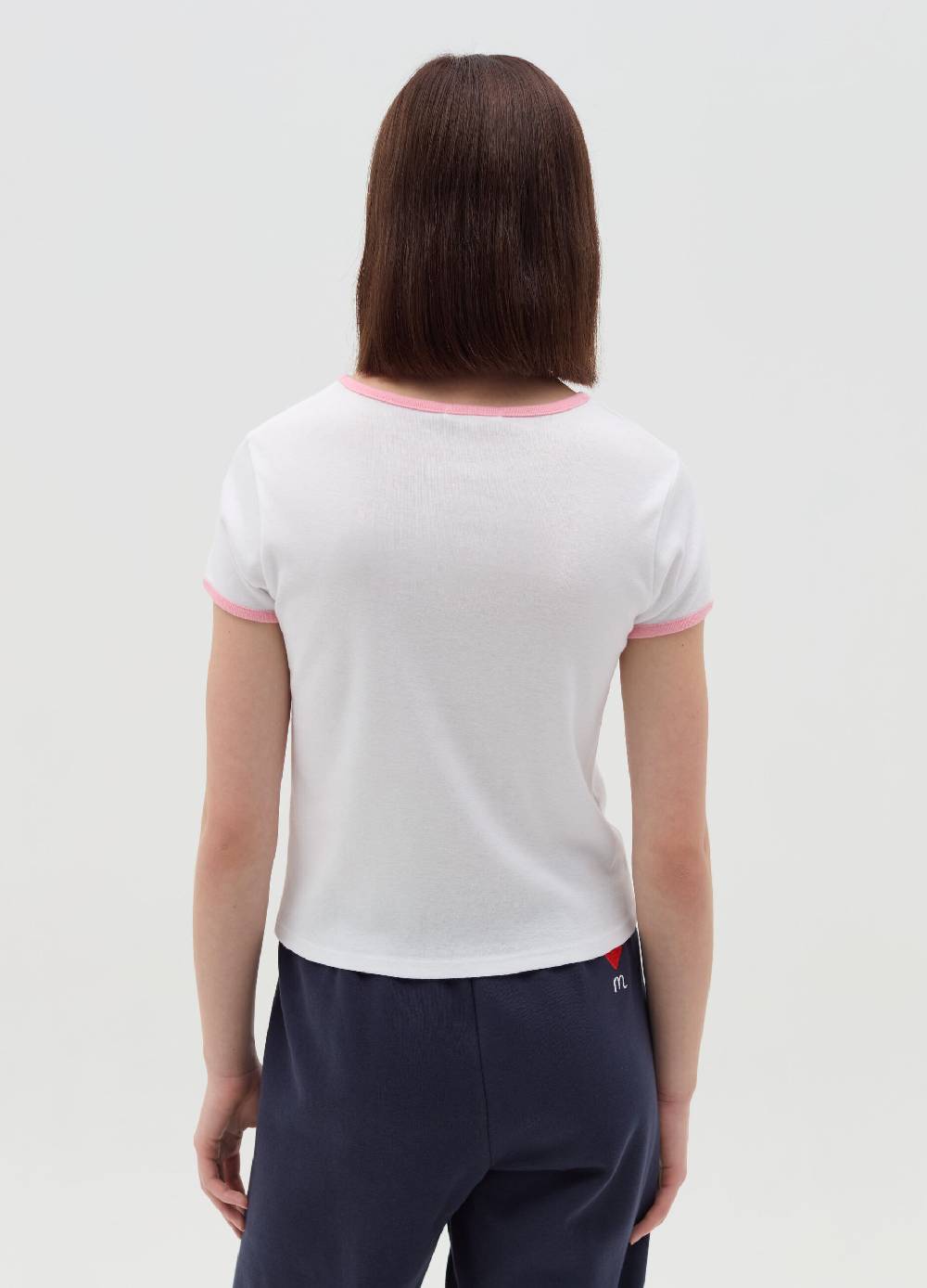 MILK+HERO T-shirt girocollo con stampa I Più Venduti