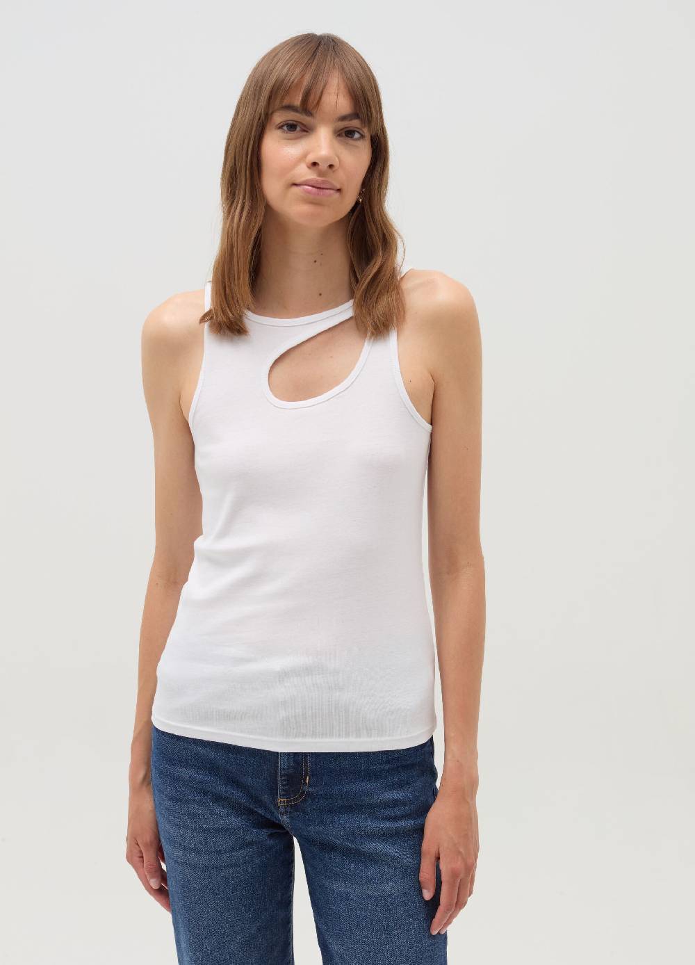 OVS Tank top con dettaglio cut out Offerta