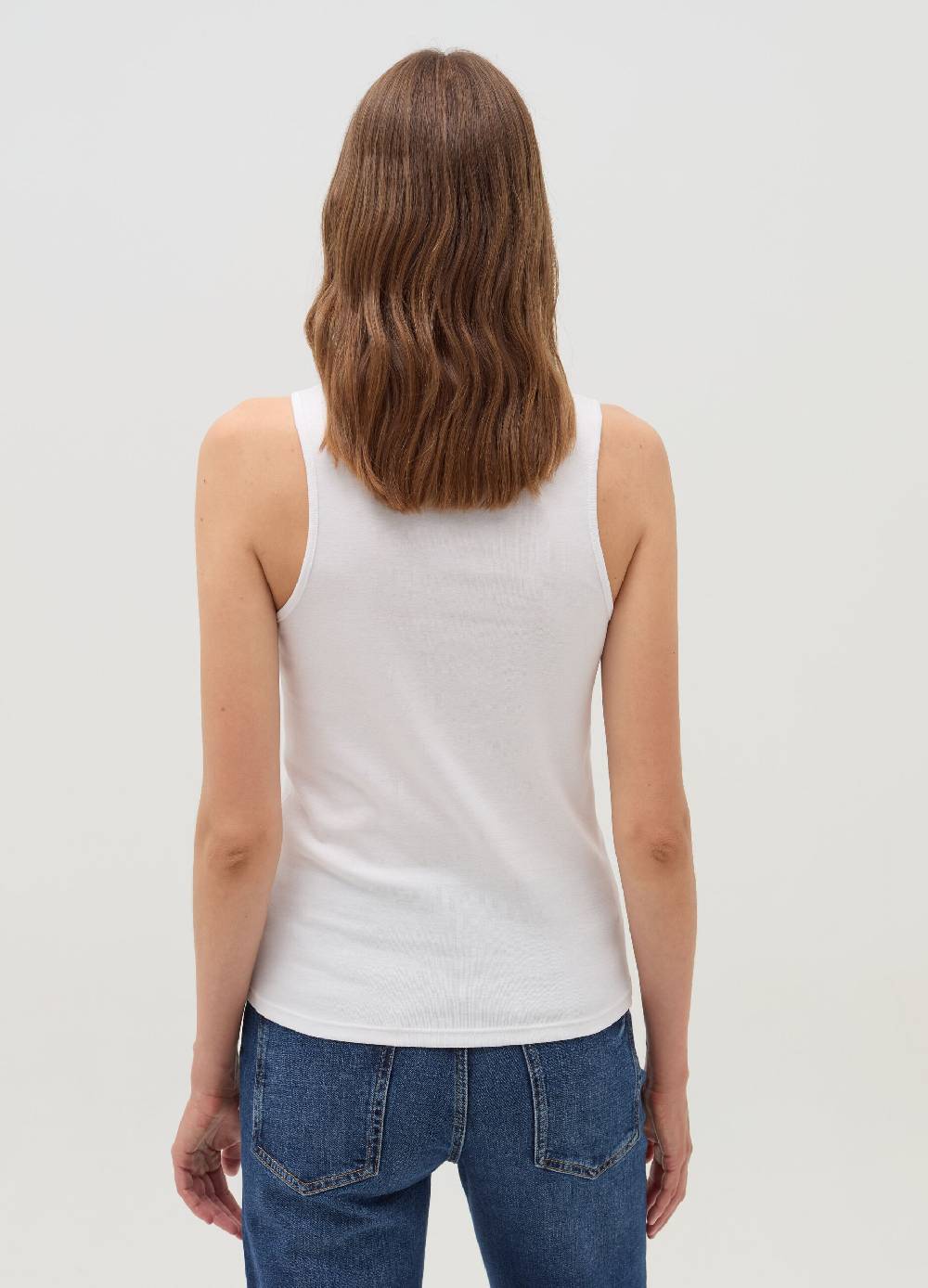 OVS Tank top con dettaglio cut out Offerta