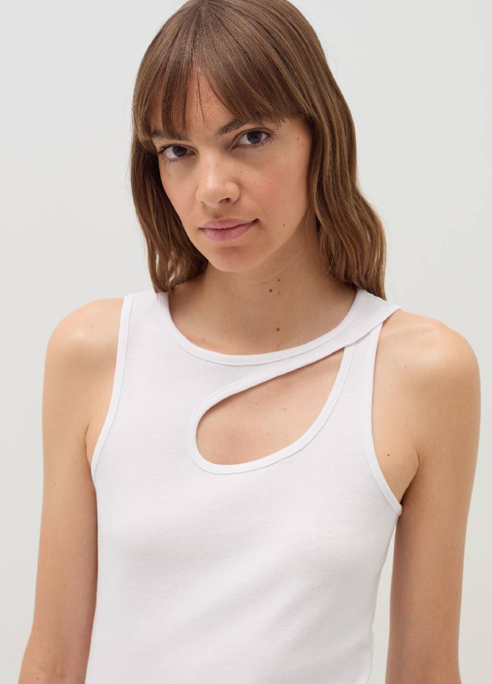 OVS Tank top con dettaglio cut out Offerta