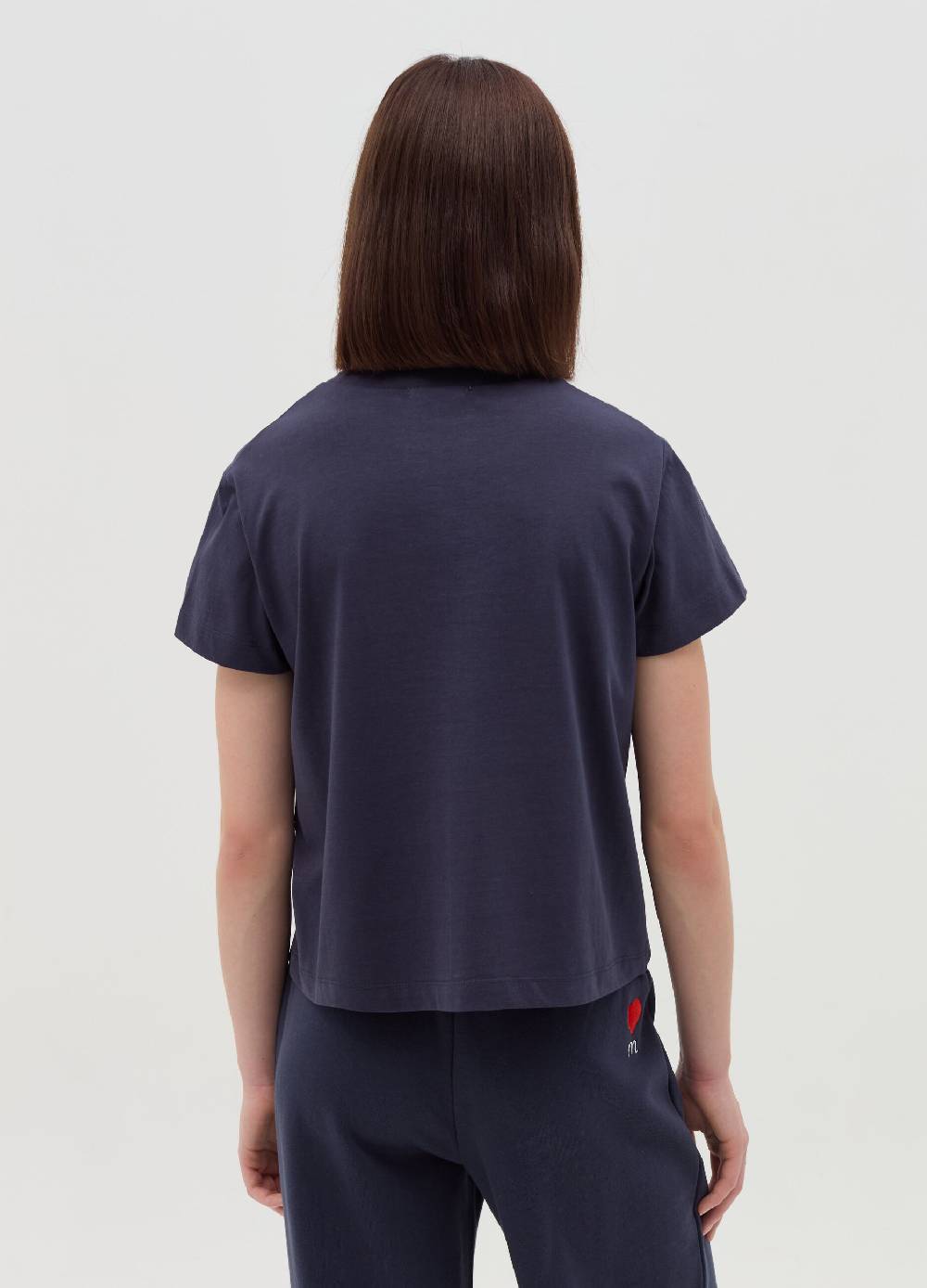 MILK+HERO T-shirt in cotone con stampa Outlet