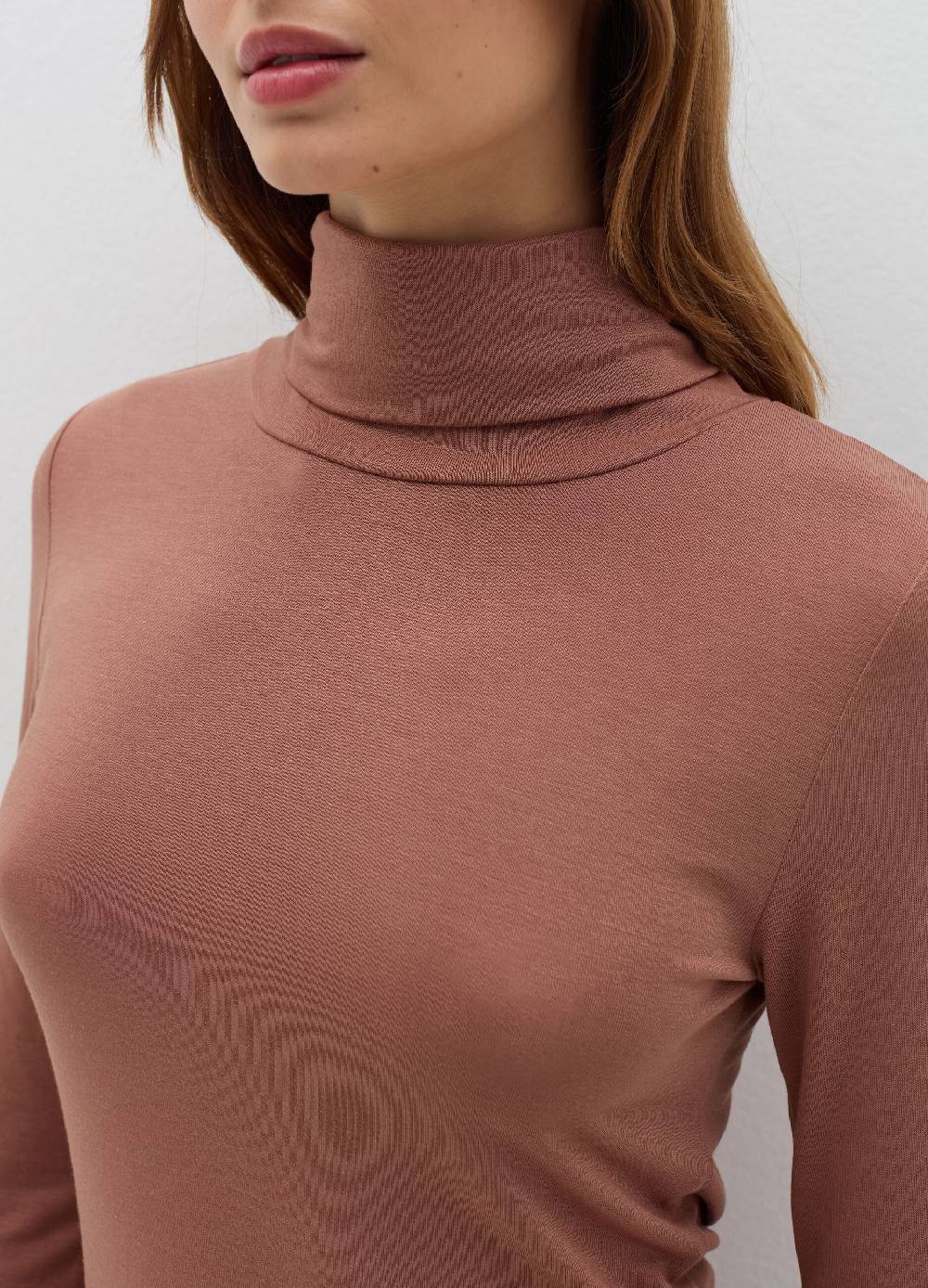 OVS T-shirt intima a maniche lunghe in modal stretch Soddisfazione Garantita