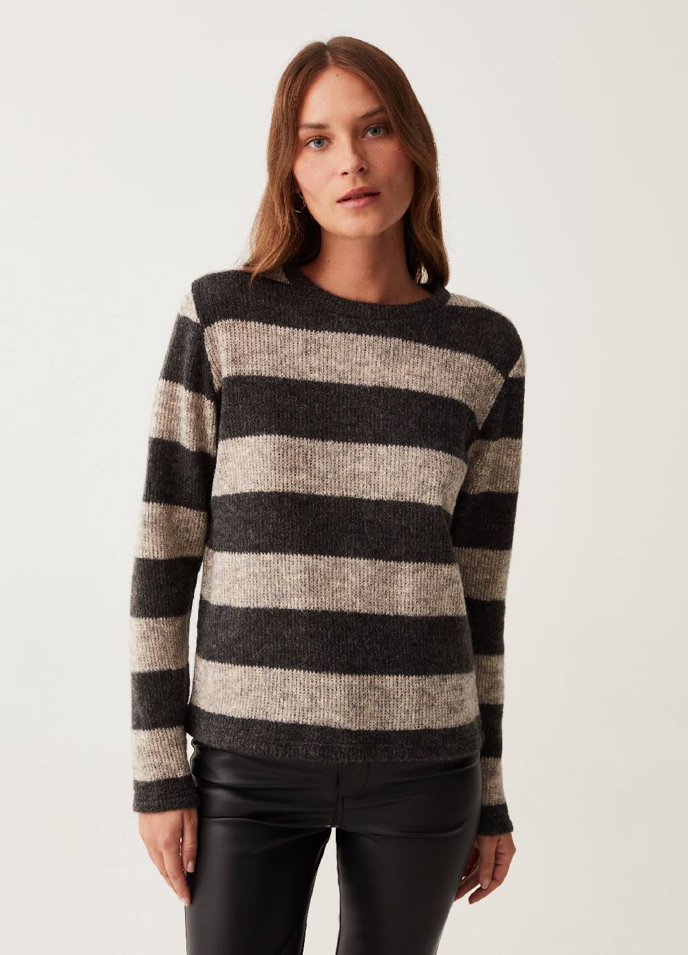 OVS Maglia a righe con dettagli lurex Negozi Online
