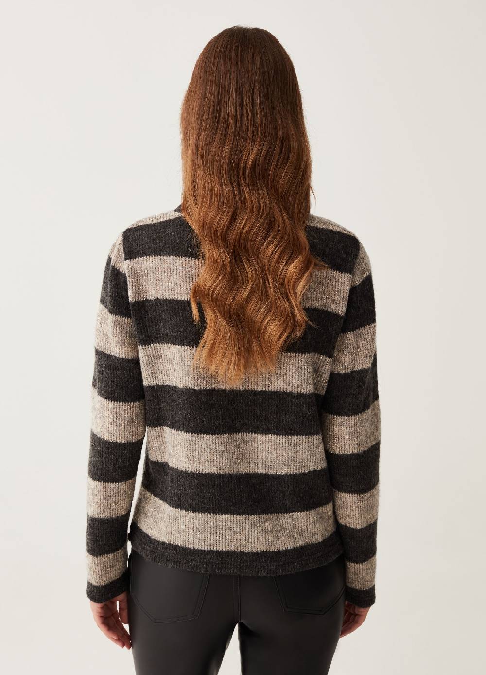 OVS Maglia a righe con dettagli lurex Negozi Online