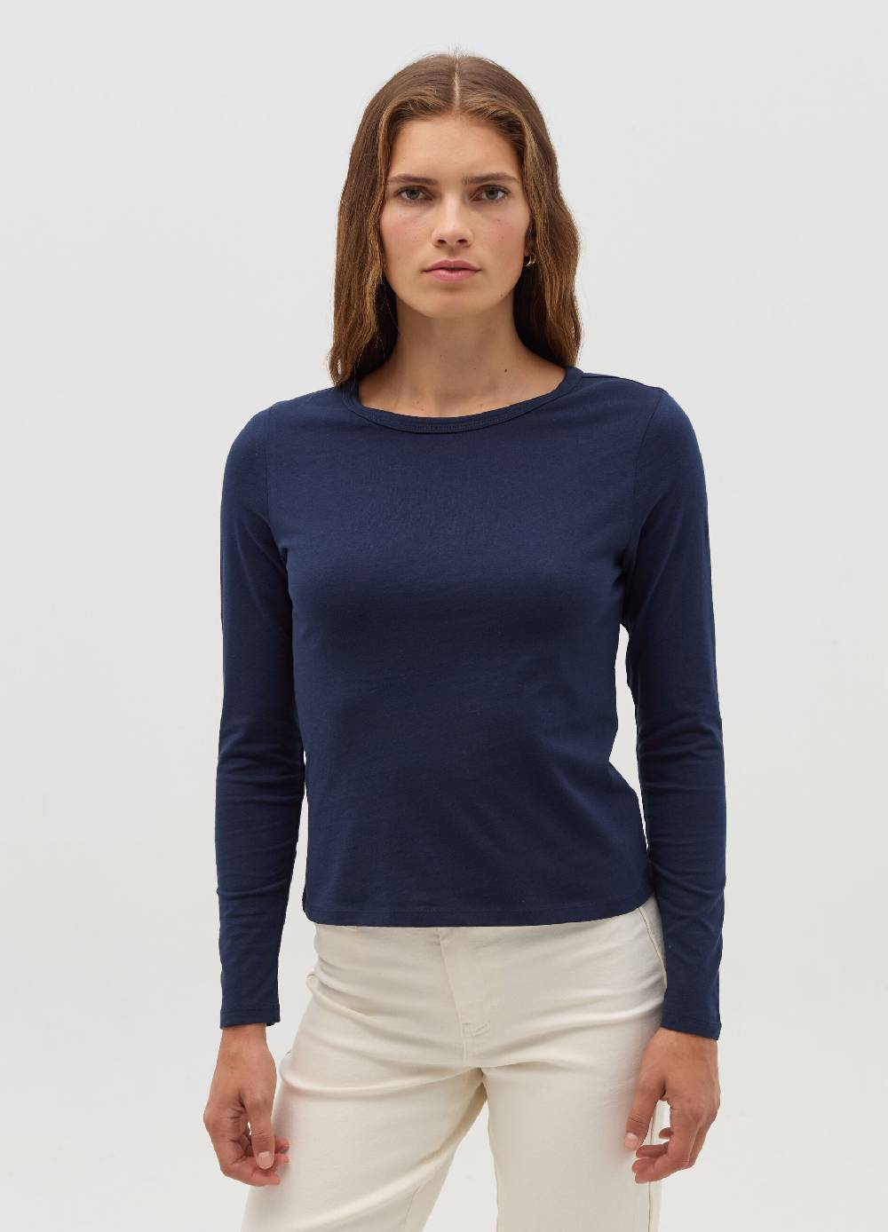 OVS T-shirt maniche lunghe in cotone Prezzo Ridotto