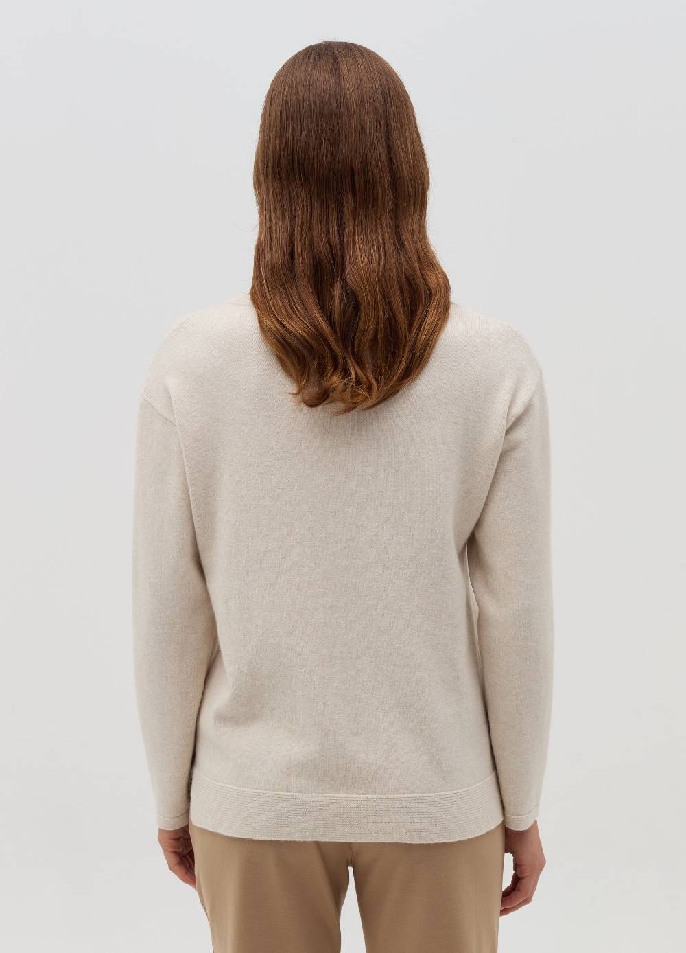 HYBRID Maglia a maniche lunghe con tasche Convenienza
