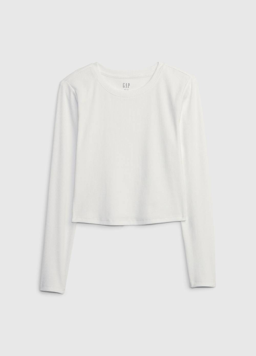 GAP T-shirt cropped a maniche lunghe Online