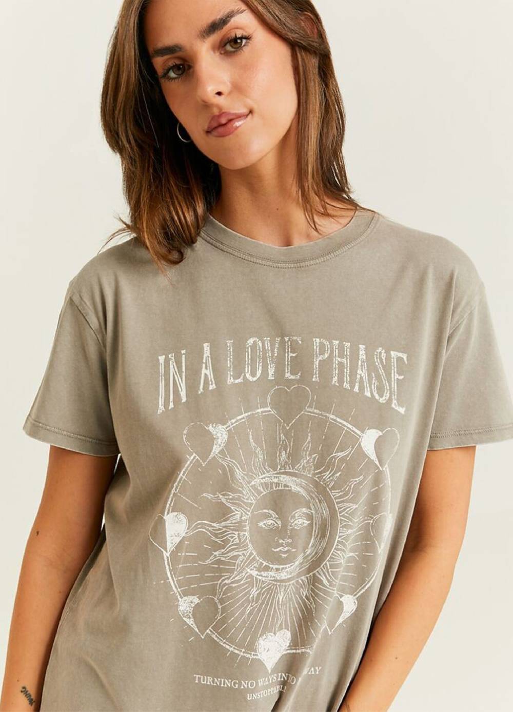 TALLY WEIJL T-shirt in cotone con stampa I Più Venduti
