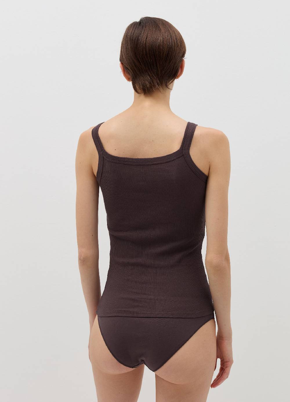 OVS Canotta intima in cotone bio a costine Vendite Flash