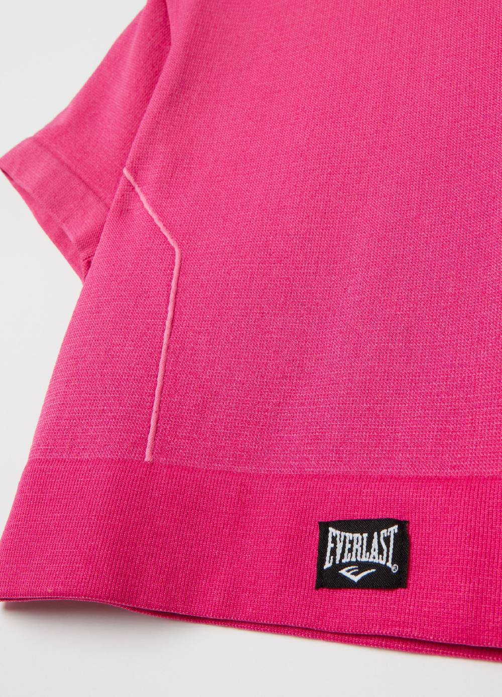 EVERLAST T-shirt stretch con cuciture in rilievo Shopping Online