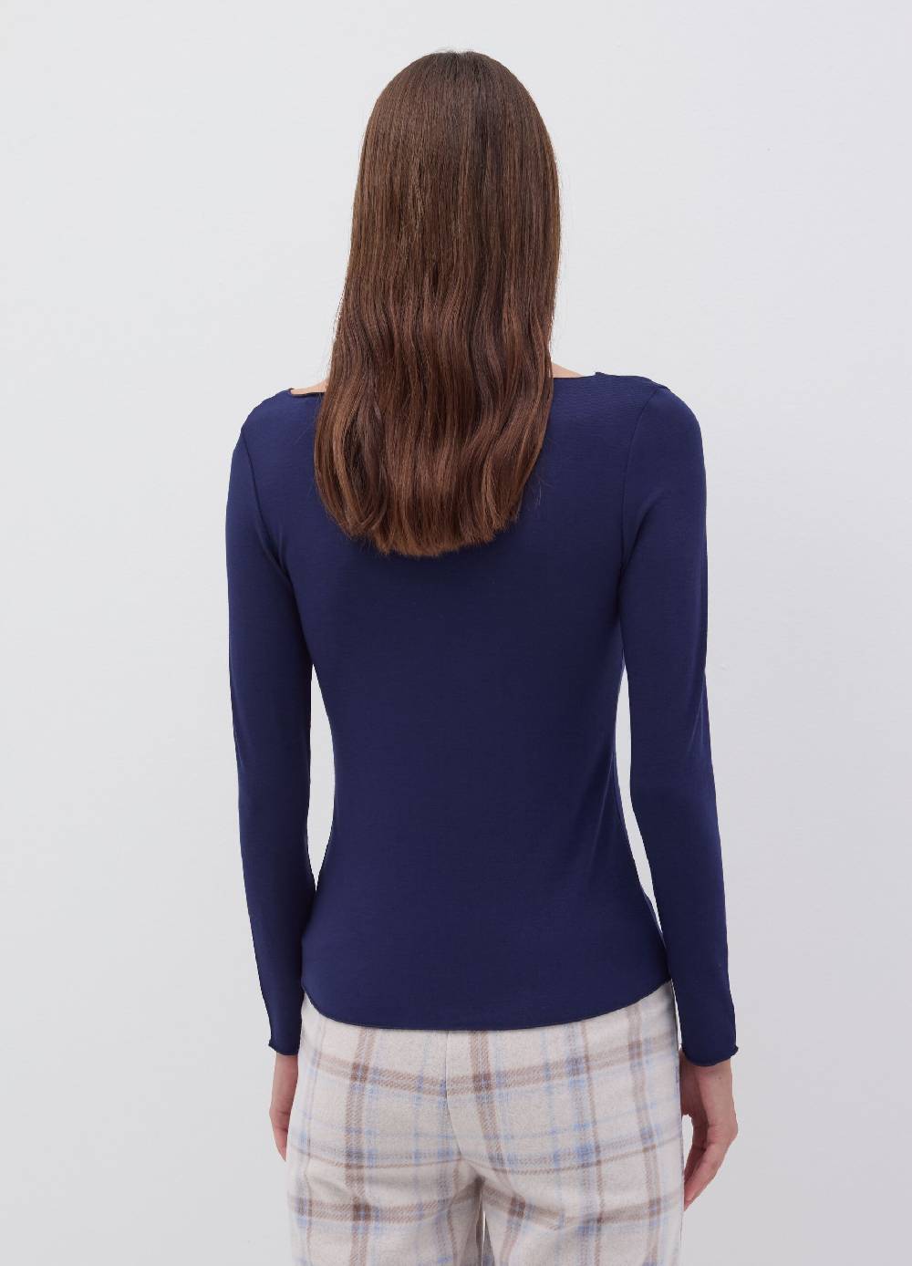 OVS T-shirt intima con maniche lunghe in modal stretch Offerta