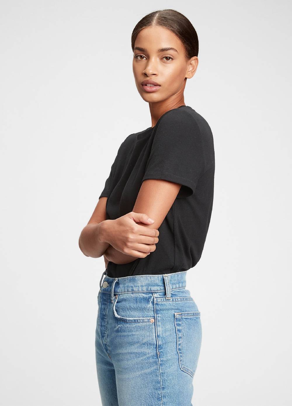 GAP T-shirt girocollo in cotone