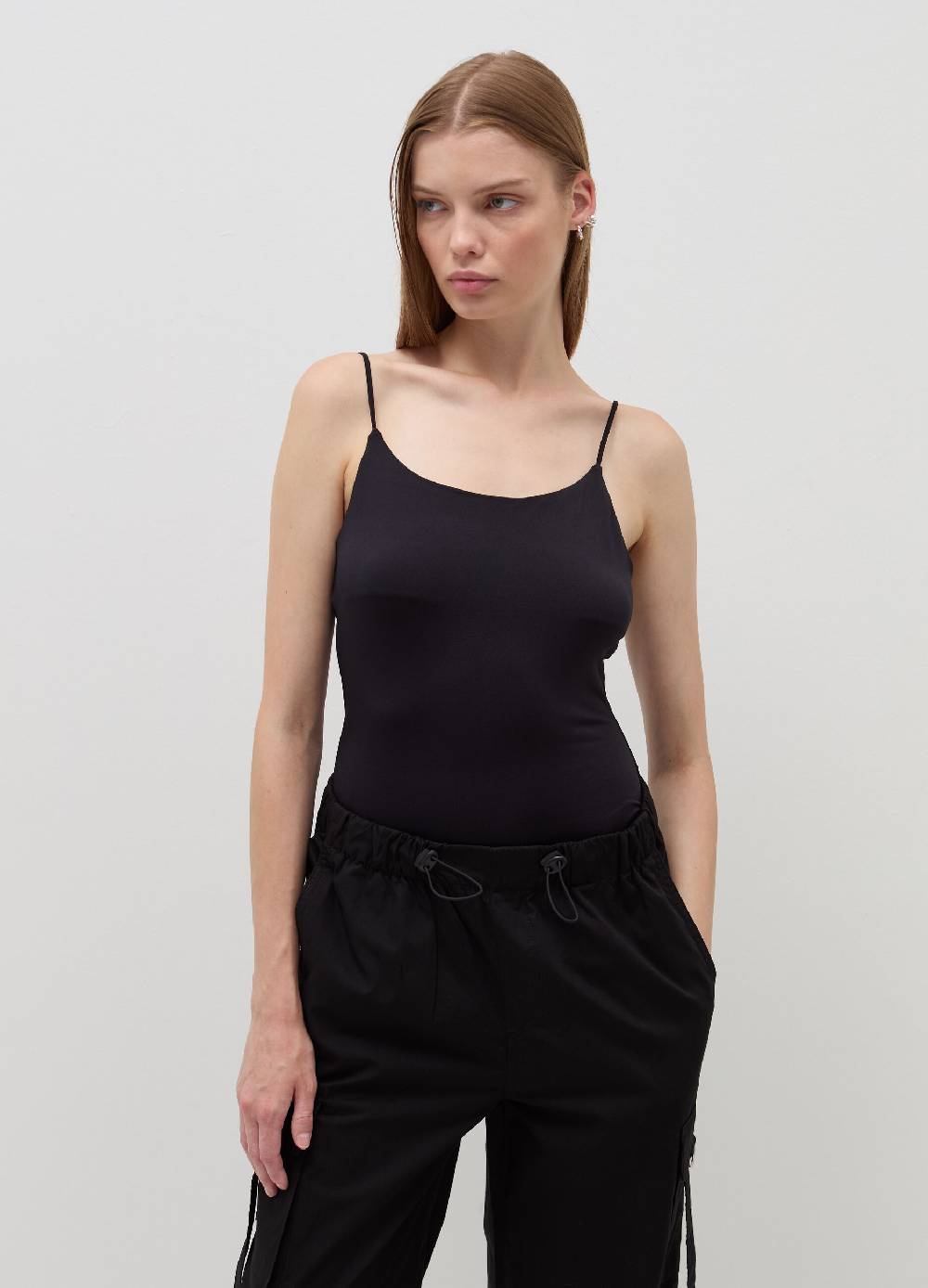 B. ANGEL Body con spalline sottili Economico