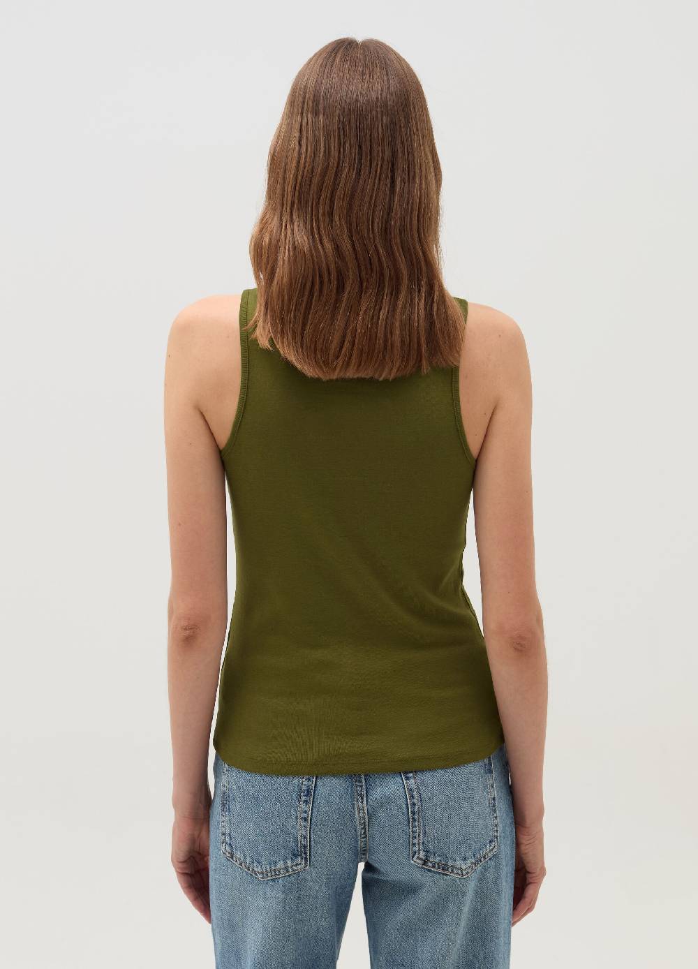 OVS Tank top con dettaglio cut out Outlet