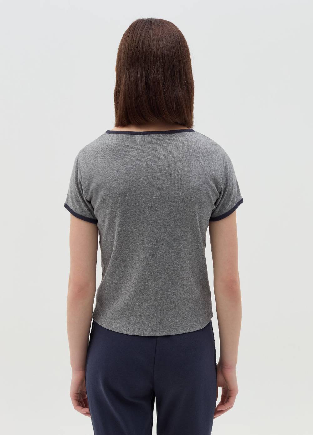 MILK+HERO T-shirt girocollo con stampa 50% di sconto con spedizione gratuita