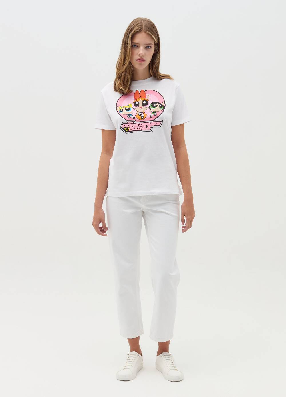 OVS T-shirt con stampa Le Superchicche
