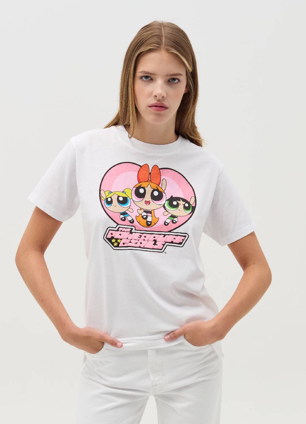 OVS T-shirt con stampa Le Superchicche Limitato a 3 giorni
