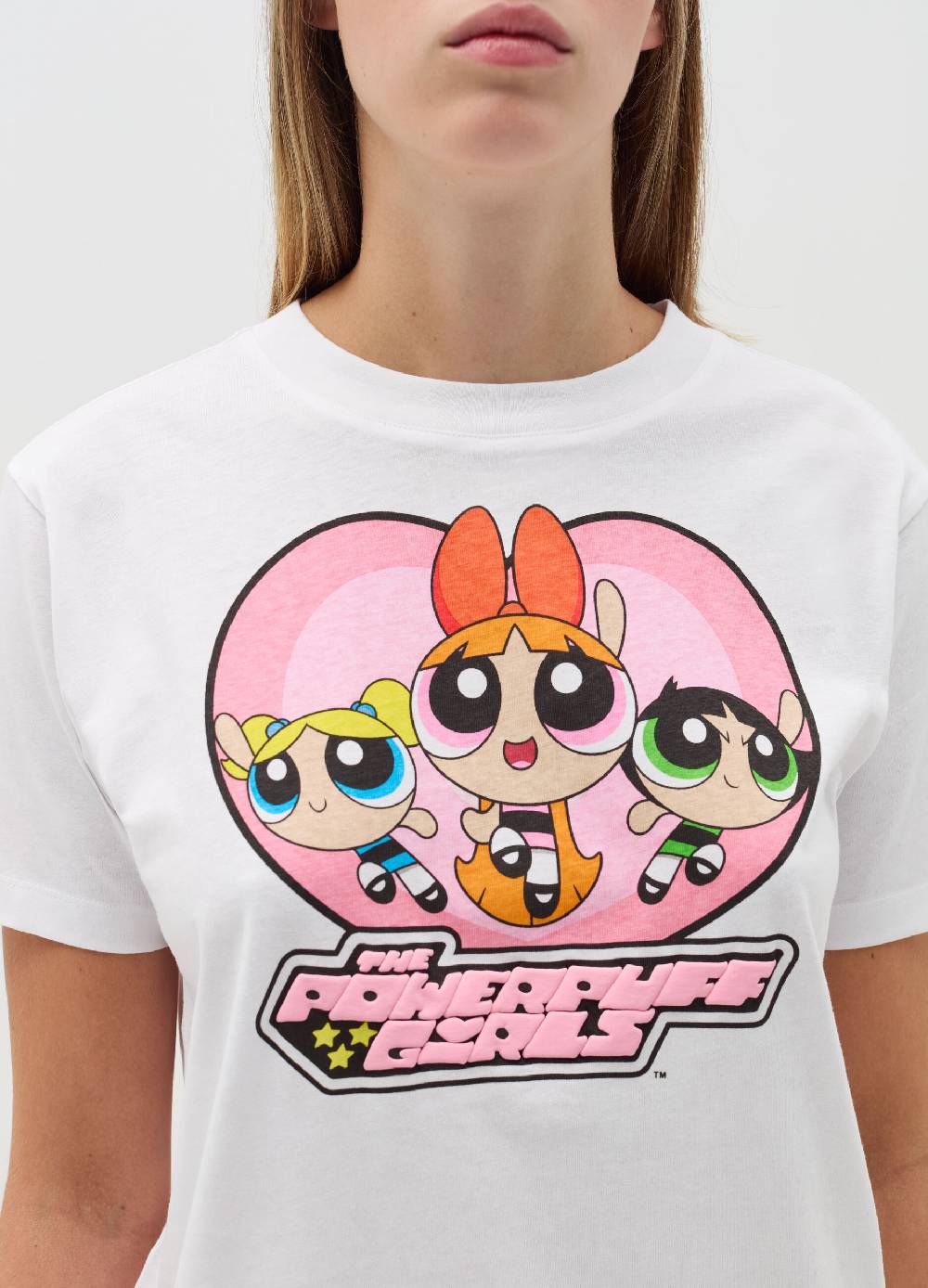OVS T-shirt con stampa Le Superchicche Limitato a 3 giorni