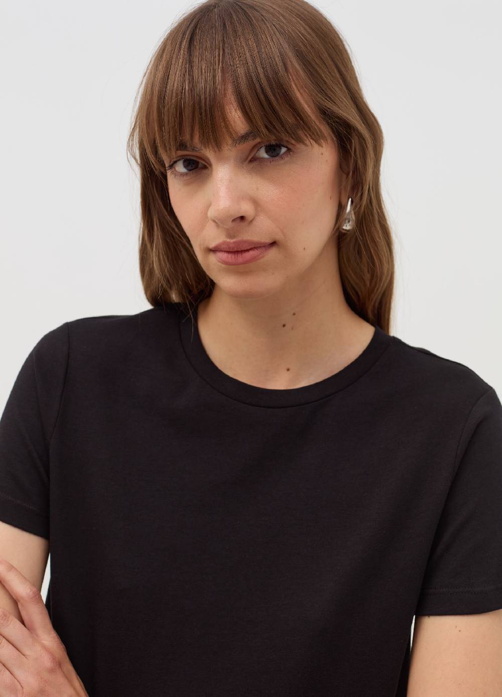 OVS T-shirt Essential in cotone bio Italy