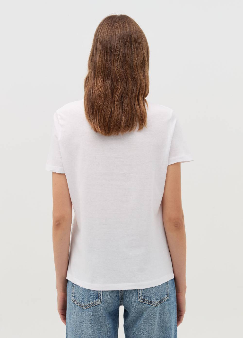 OVS T-shirt stampa farfalle con fiori Italia