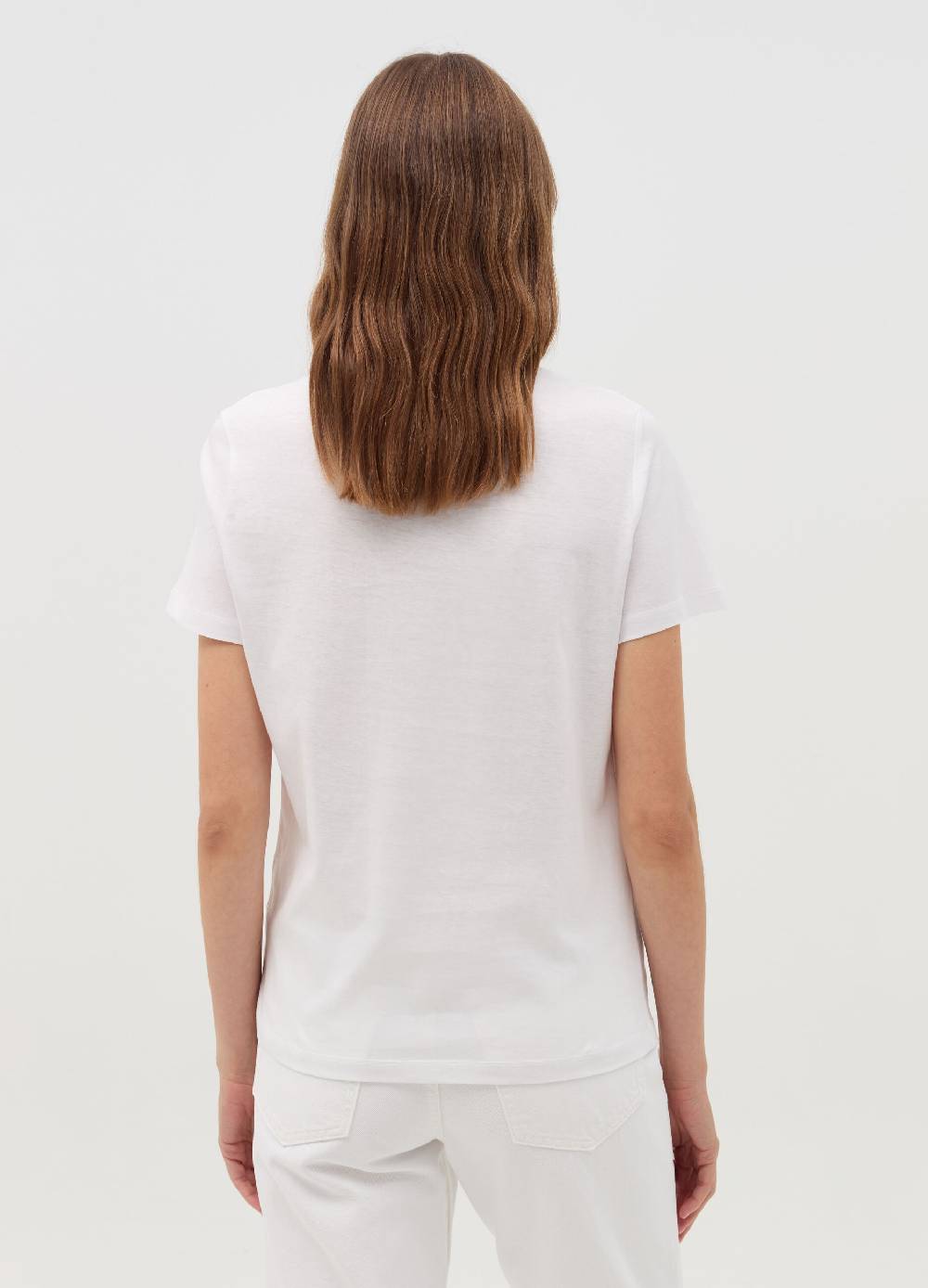 OVS T-shirt con stampa farfalle e fiori In Linea