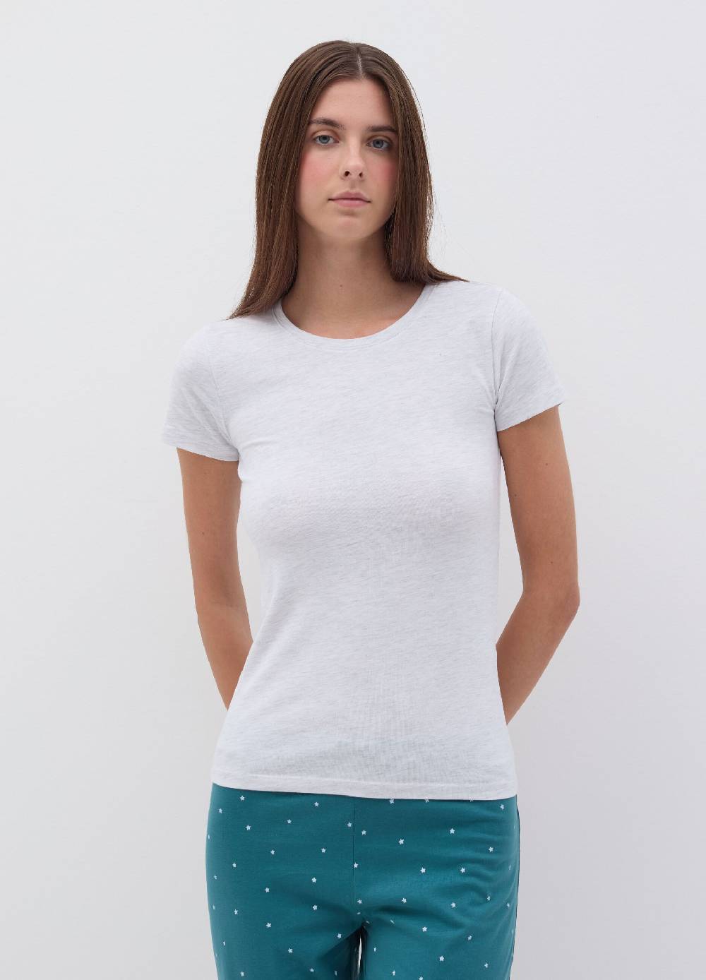 OVS T-shirt intima in cotone bio e viscosa Soddisfazione Garantita