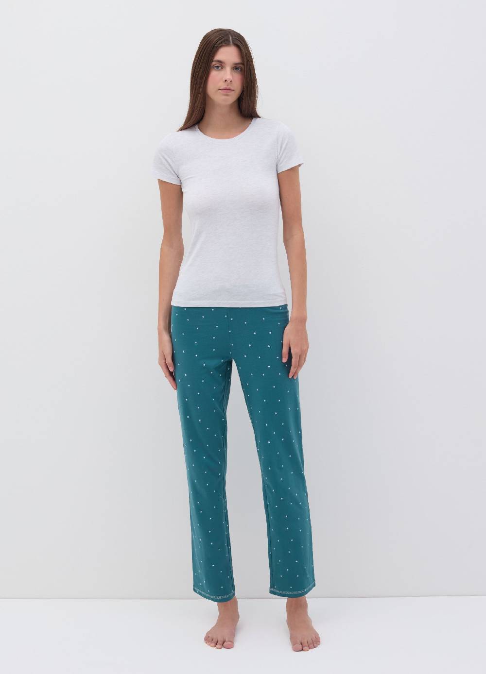 OVS T-shirt intima in cotone bio e viscosa Soddisfazione Garantita