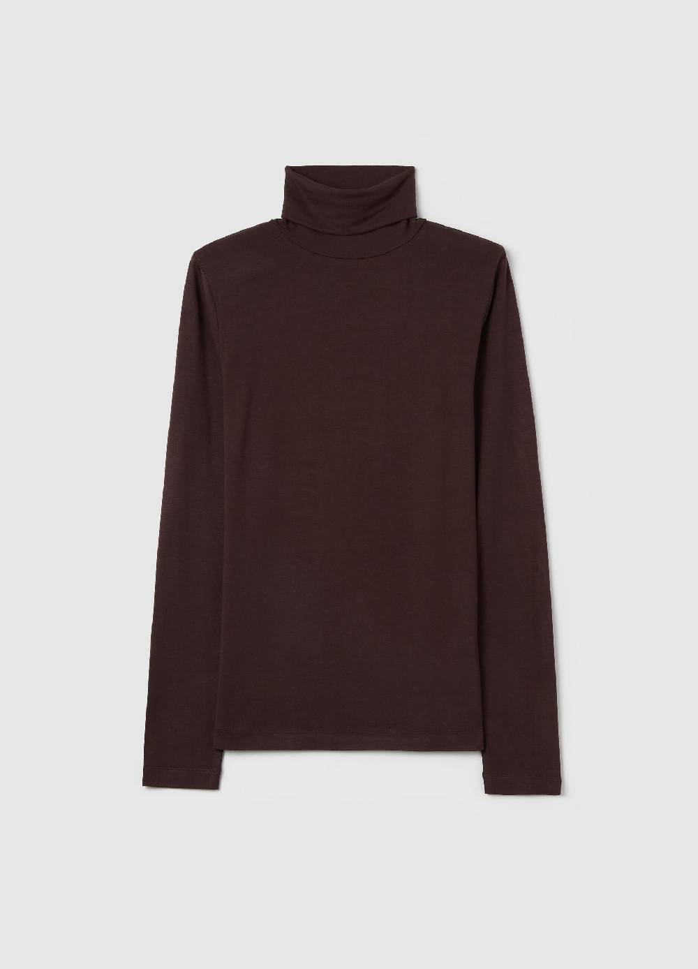 OVS T-shirt a collo alto con maniche lunghe Prezzo Ridotto