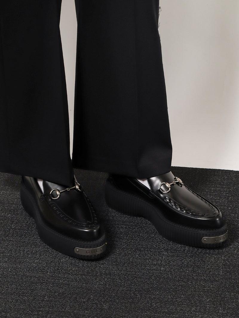 Nugnes1920 CREEPER GUCCI HORSEBIT Vendita calda