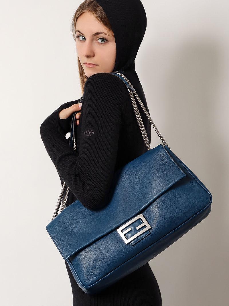 Nugnes1920 BAGUETTE CHAIN LARGE Promozione temporanea