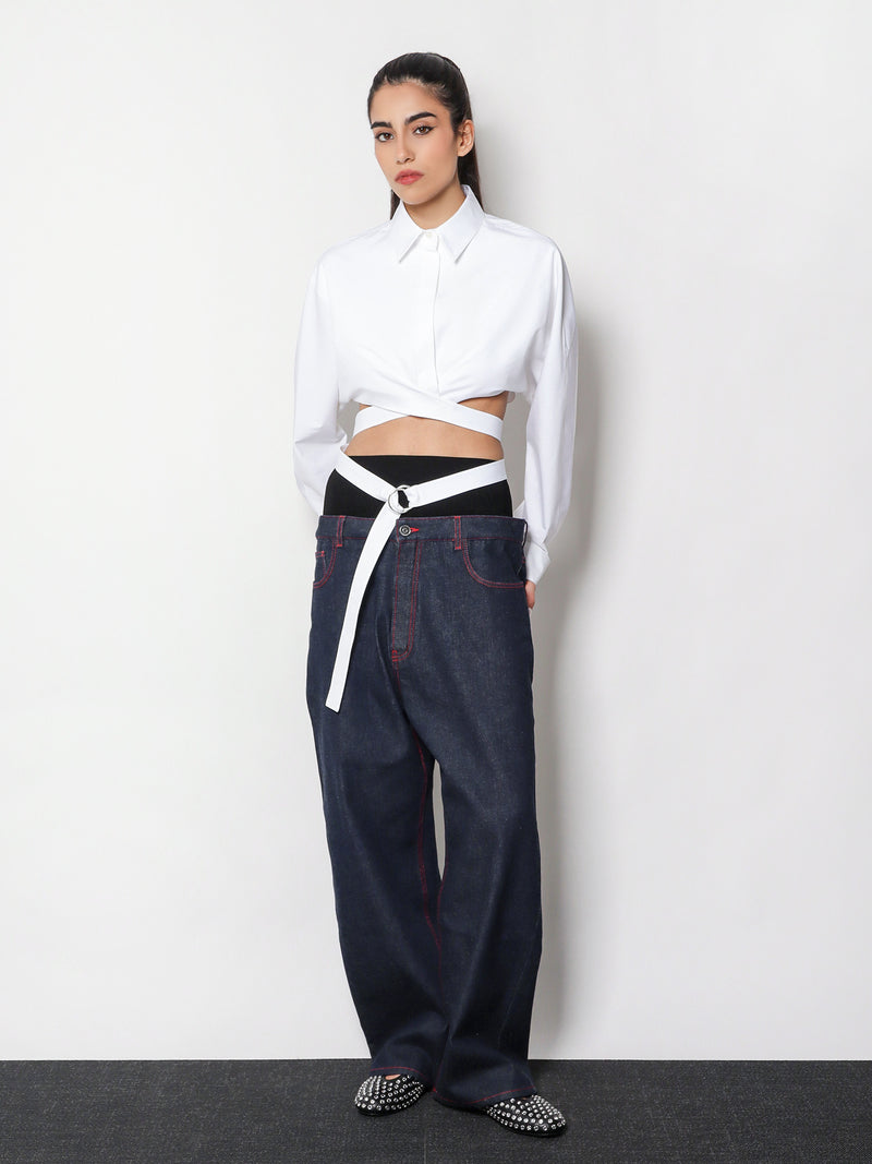 Nugnes1920 CAMICIA Solo un giorno rimasto