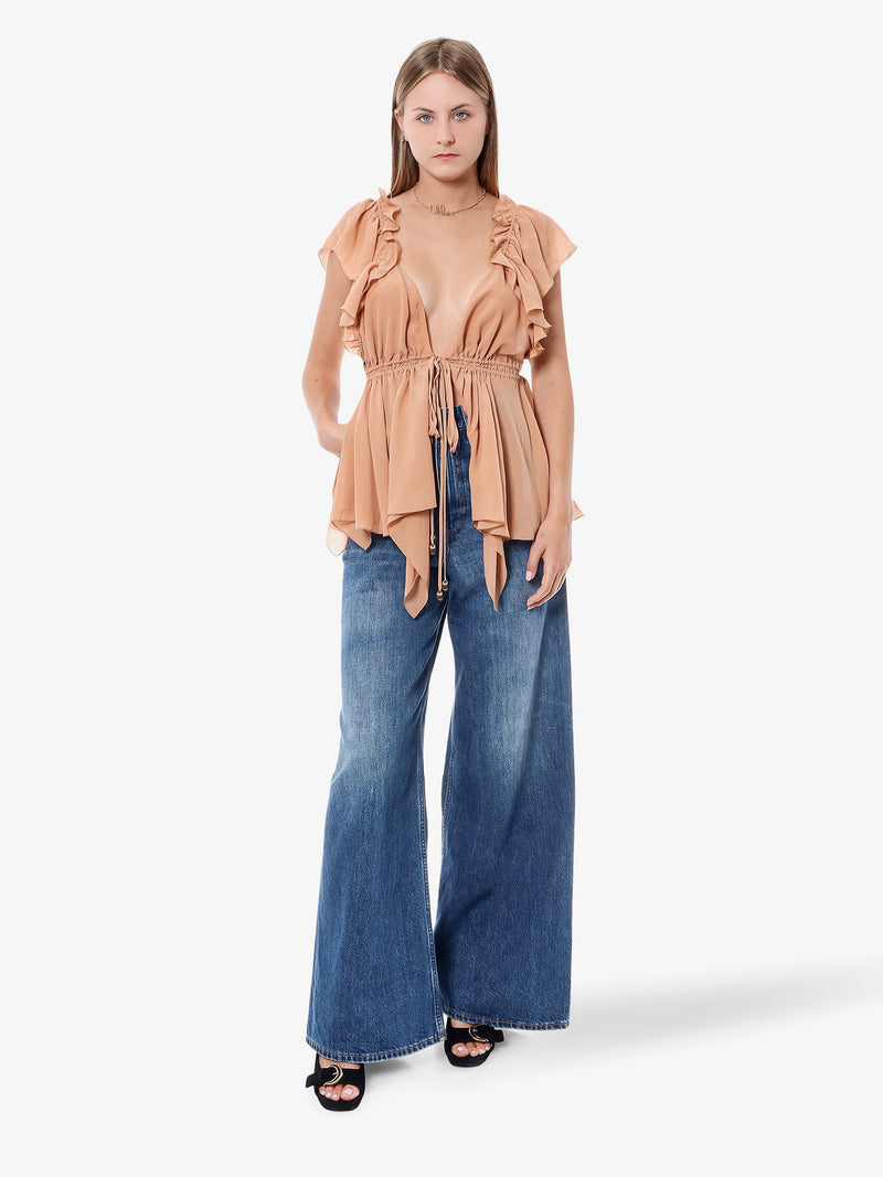 Nugnes1920 TOP Fino Al -60%