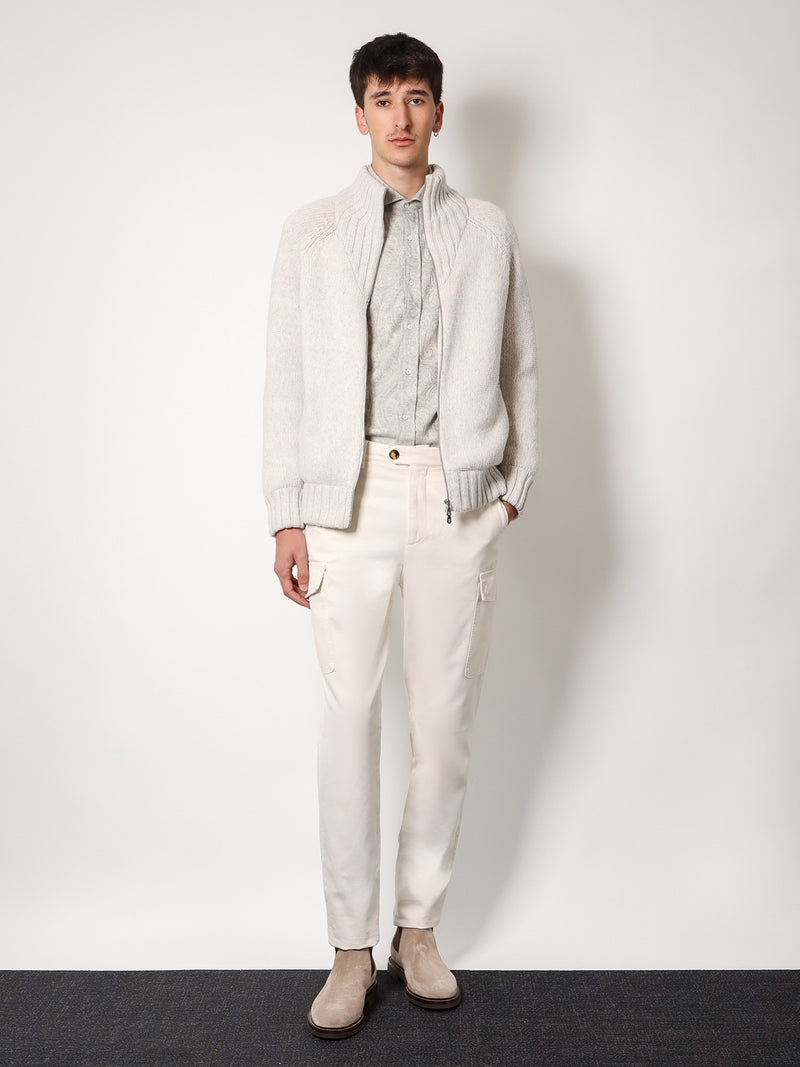 Nugnes1920 CAMICIA Smaltimento dello stoccaggio