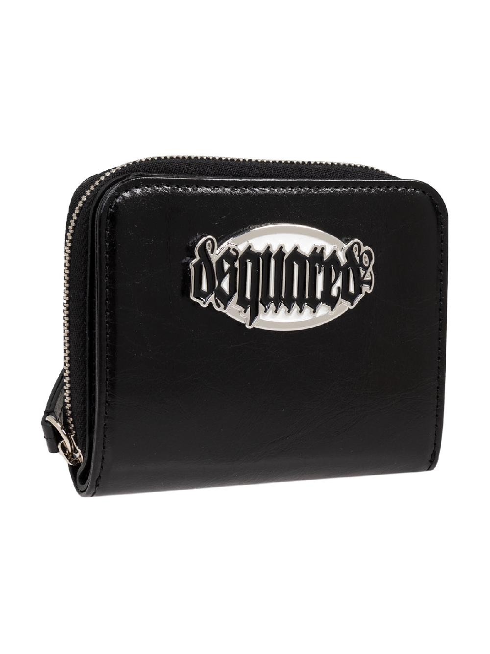 Dsquared2 acc Portafoglio Dsquared2 - WAW0031-01500001 Sconto