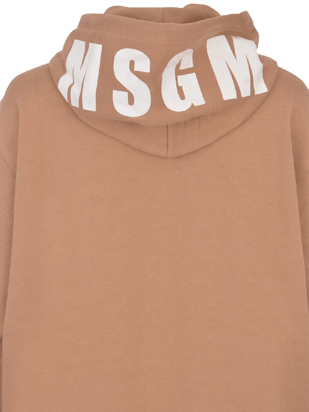 Msgm Felpa Msgm - 3741MDM535 Qualità Garantita