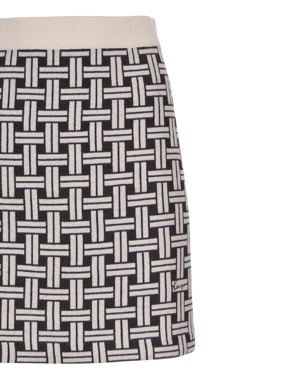 Kenzo Gonna Kenzo - FE62JU4603CA Outlet